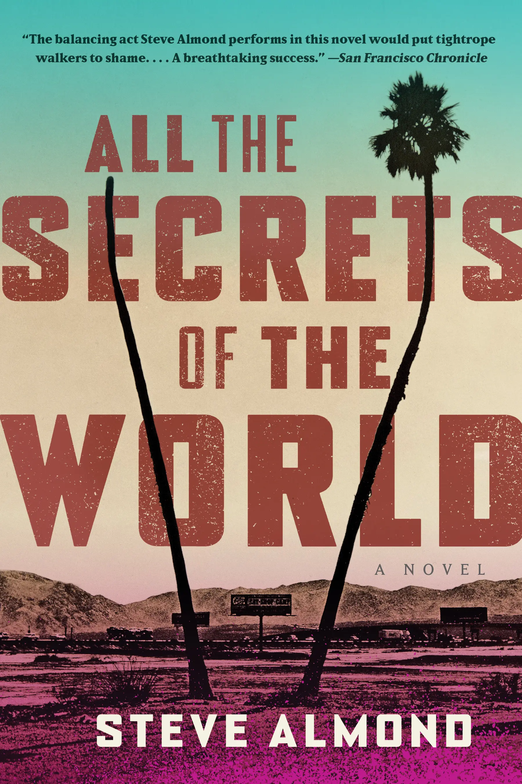 All Secrets All the Secrets of the World (Paperback) | Zando