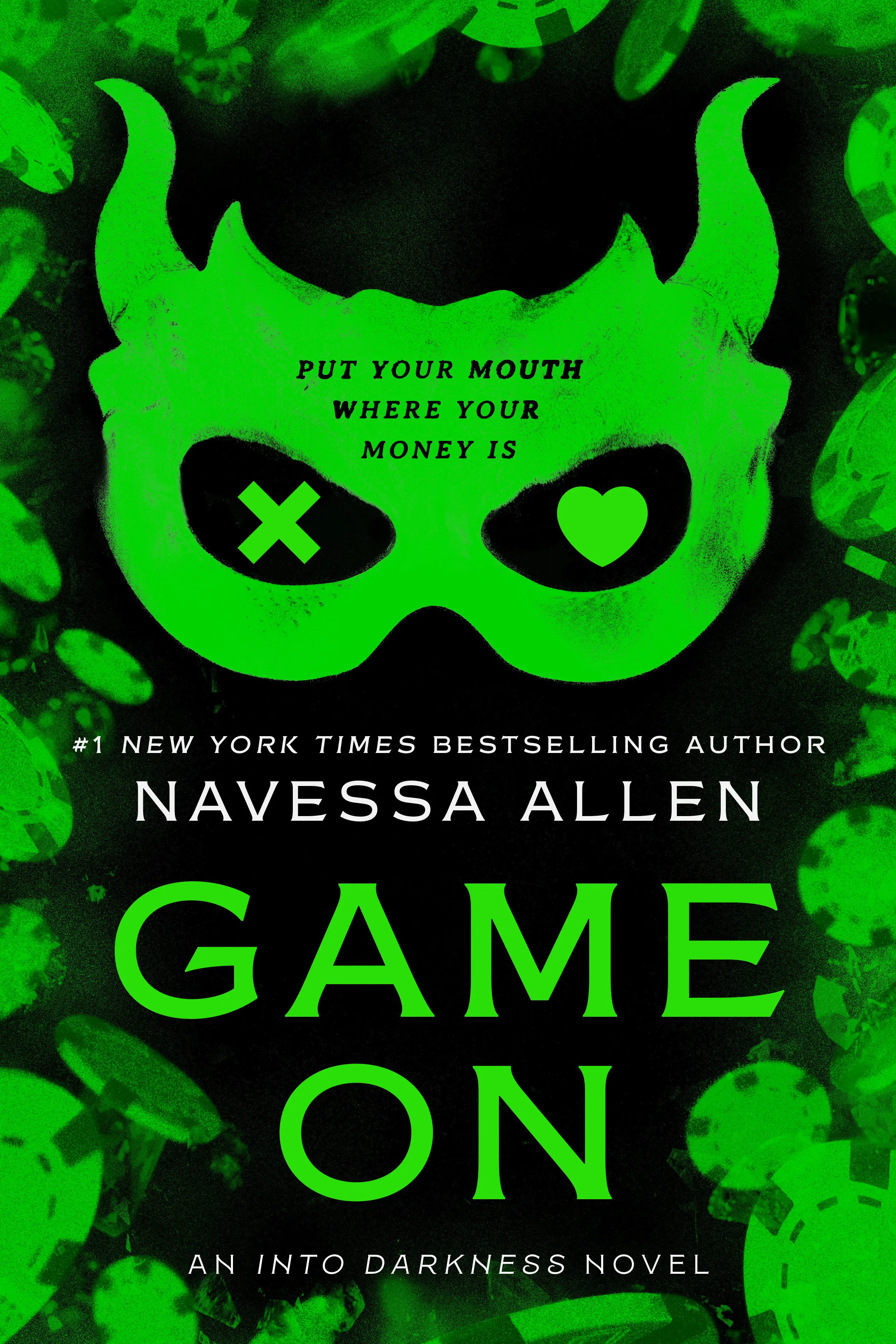 Navessa Allen Game On