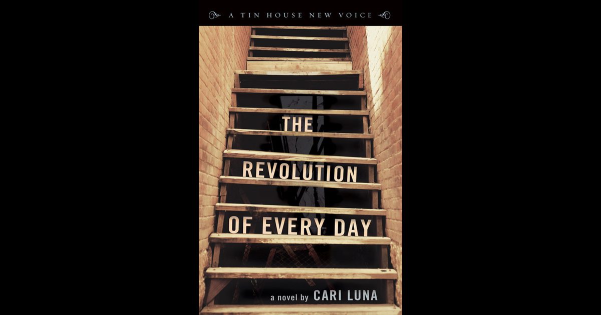 Codri Luna The Revolution of Every Day (Ebook) | Zando