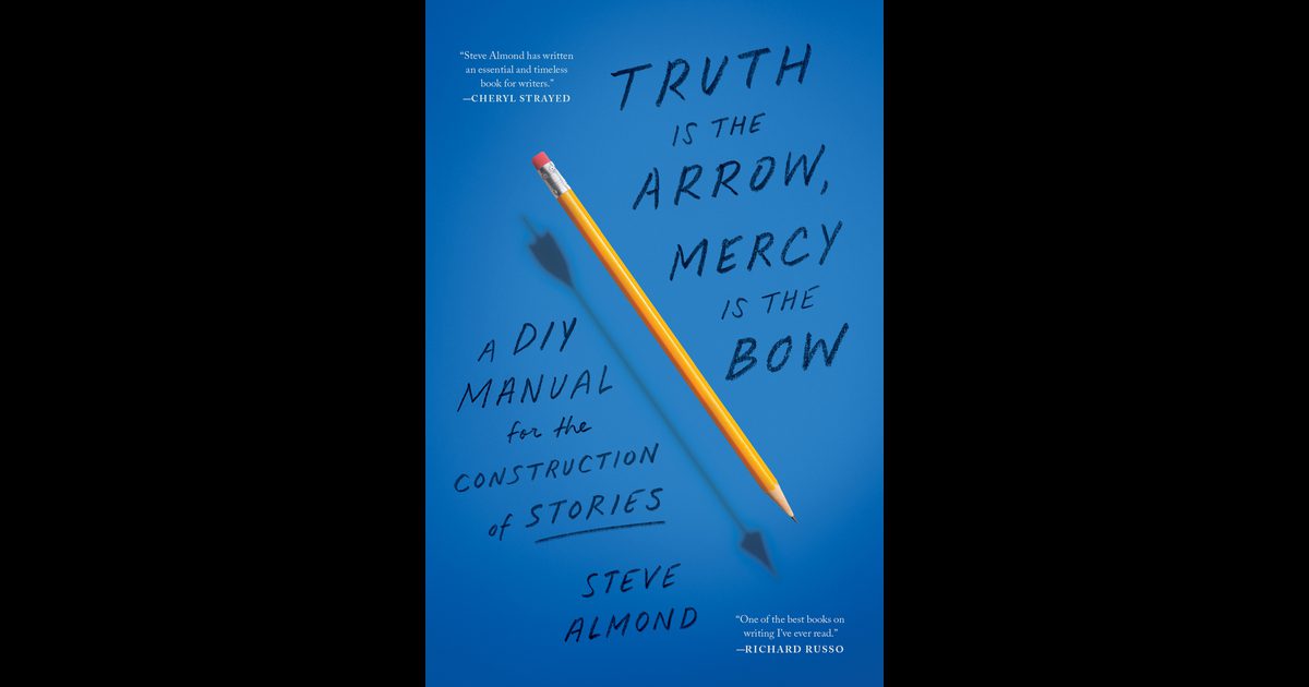 Mercy Arrow Truth Is the Arrow, Mercy Is the Bow (Ebook) | Zando