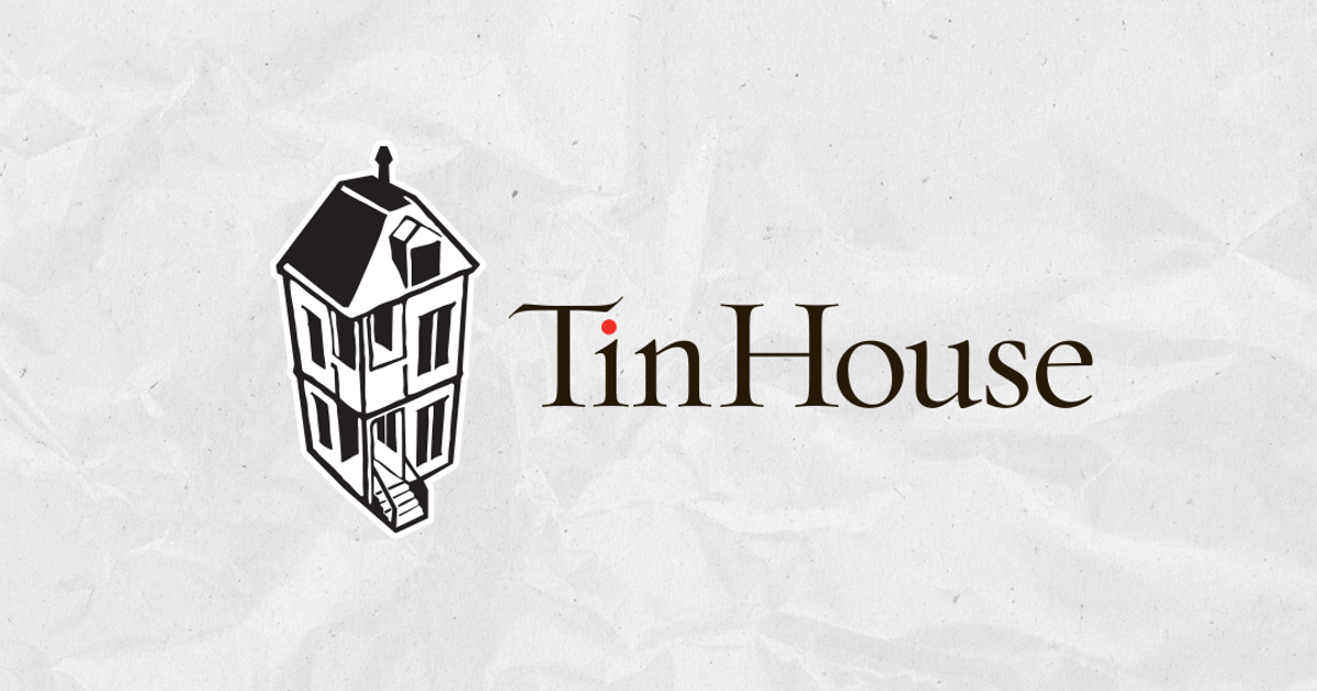 Tin House Books
